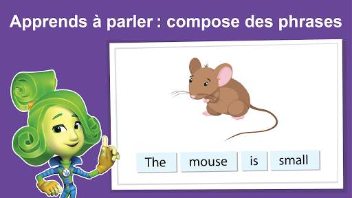 Anglais pour les enfants screenshot 8