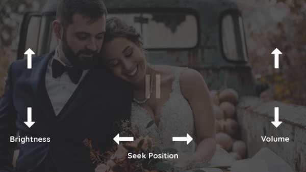 Video Player 2 تصوير الشاشة