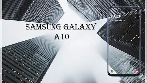 Theme for Samsung Galaxy A10 screenshot 5