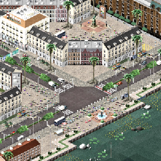 TheoTown - Städtesimulation icon