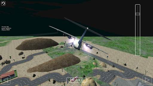 Airliner Flight Simulator 3D screenshot 4