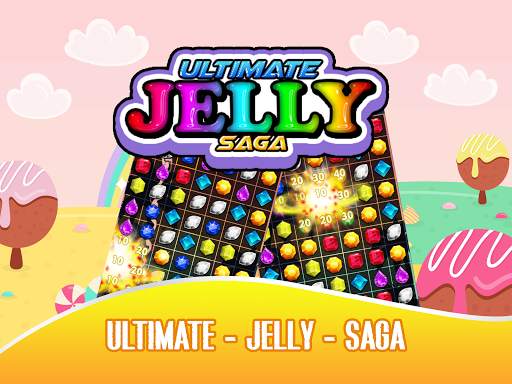 Jelly Ultimate Blast Game [Jellies Game] screenshot 14
