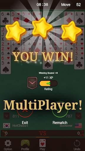 FreeCell screenshot 8