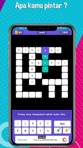 TTS Game: Teka-Teki Silang screenshot 2