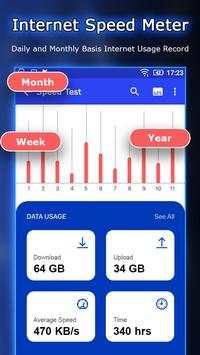 Internet Speed 4g Fast screenshot 3