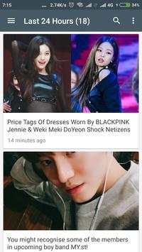 All BTS News screenshot 5