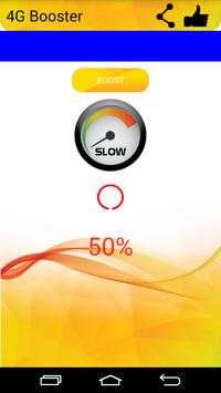 4G/Wifi Booster Simulator screenshot 3