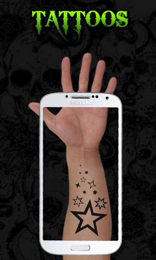 Ultimate Tattoo Cam screenshot 1