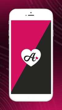 A to Z Letters Wallpaper screenshot 1