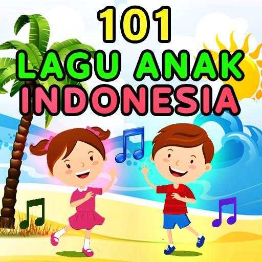 Lagu Anak Indonesia Lengkap Offline 5.9