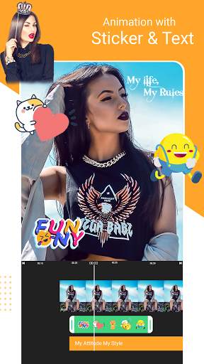 Vivo Video Maker screenshot 5