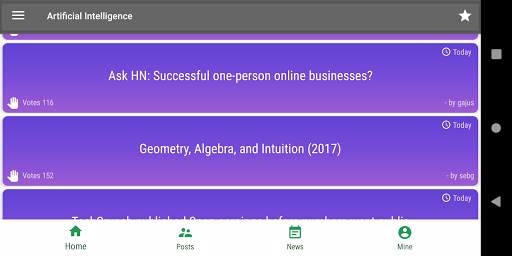 Artificial Intelligence & Machine Learning(AI&ML) screenshot 16