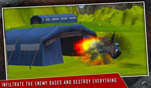 Military Train Sniper Missions screenshot 10