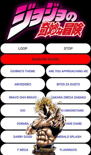 JoJo Soundboard 2021 screenshot 2