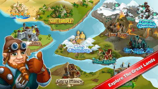 Solitaire Tales Live screenshot 5
