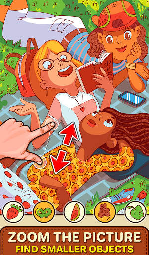 Find It - Find Hidden Objects screenshot 3
