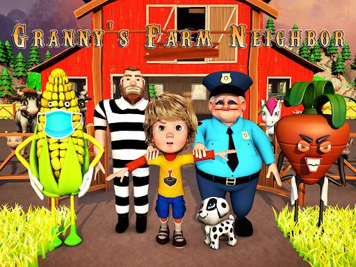 Granny's Farm Neighbor screenshot 17
