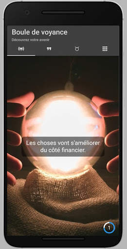 Découvrez votre avenir screenshot 2