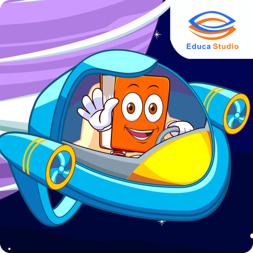 Marbel Magic Space - Shoot them up icon