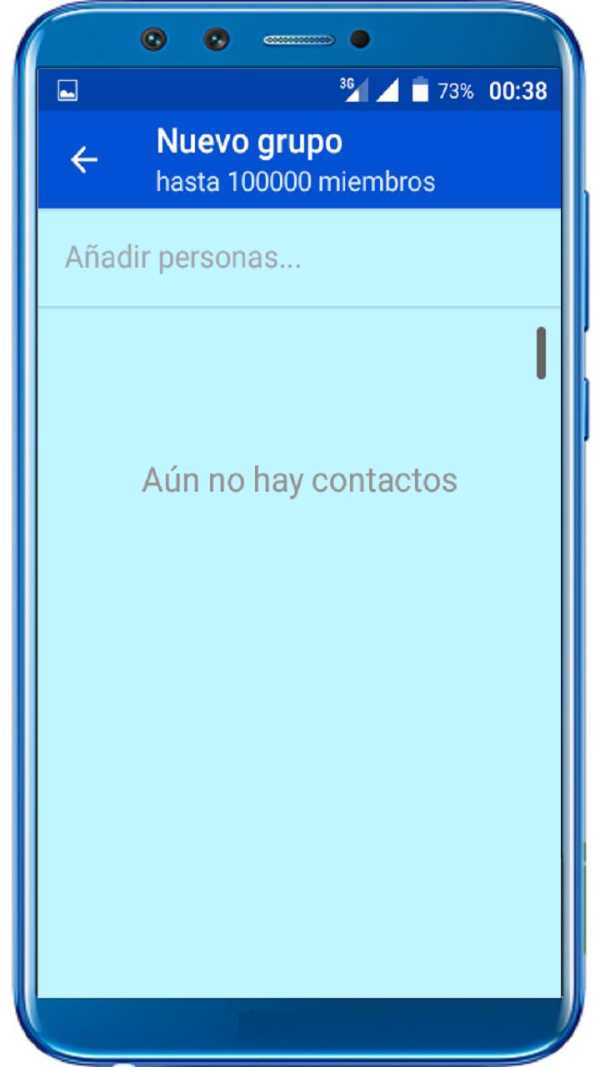 Chat Cuba screenshot 2