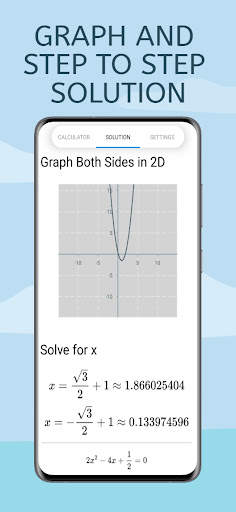 MathApp screenshot 3