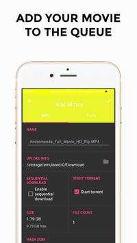 Free Movie Downloader screenshot 2