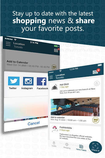 Merits Loyalty App screenshot 4