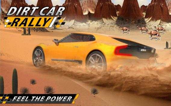 Dirt Car Rally screenshot 4