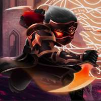 Stick Shadow Warriors Legend logo