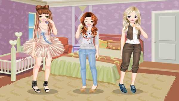 American Girls 2 - Girl Games screenshot 6
