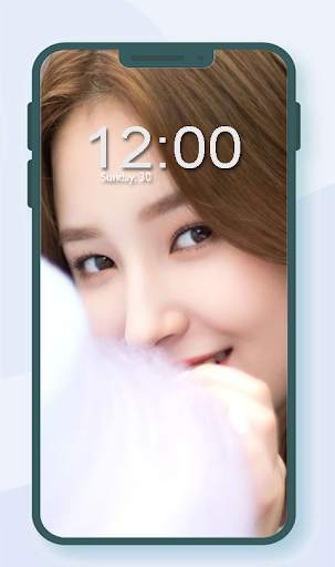 Momoland Nancy Wallpaper HD screenshot 4