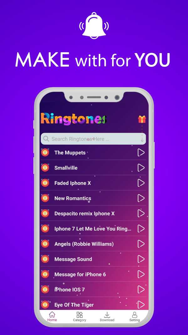 Free Ringtones – New Ringtones screenshot 6