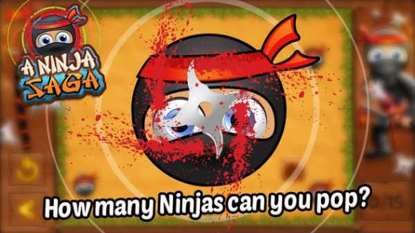 A Ninja Saga screenshot 7