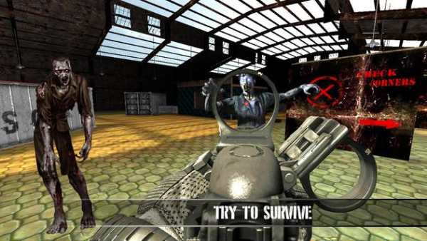 Zombies Last Battle - 3D Crush screenshot 4