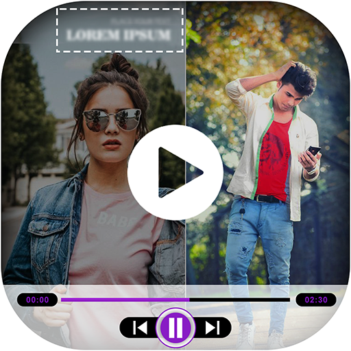 Logo Remover from Video-Remove logo आइकन