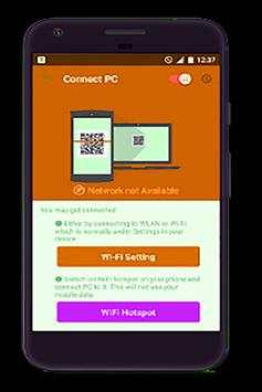 Guide For Xender File Transfer 1 تصوير الشاشة