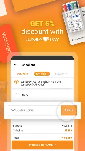 JUMIA Online Shopping screenshot 3