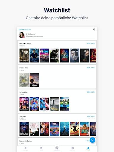 kino.de | Kino & Streaming screenshot 10
