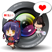 Chibi 360 Camera icon