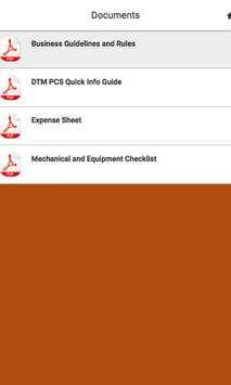 DTM Pilot Car Service screenshot 3
