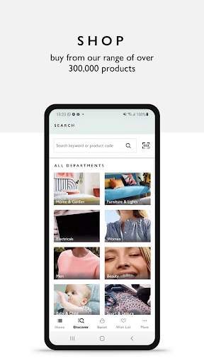 John Lewis & Partners screenshot 8