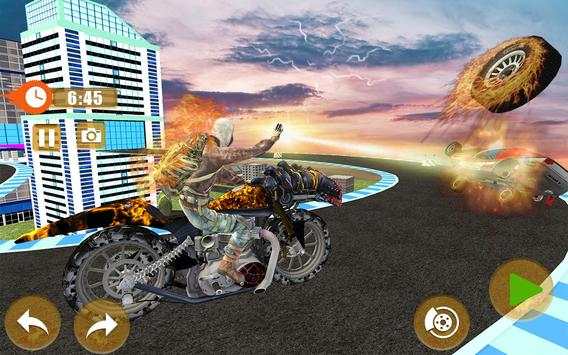 Ghost Bike Rider 2019 screenshot 7