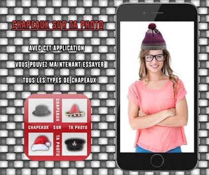 Hats on your photo screenshot 2