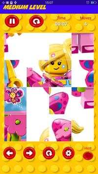 Puzzle Game for Lego Toys screenshot 7
