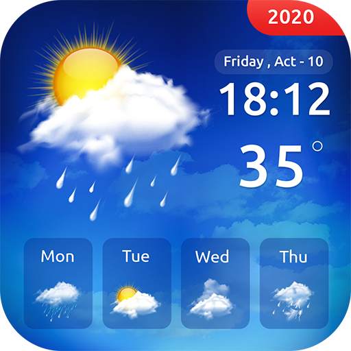 Live Weather Forecast 3.0