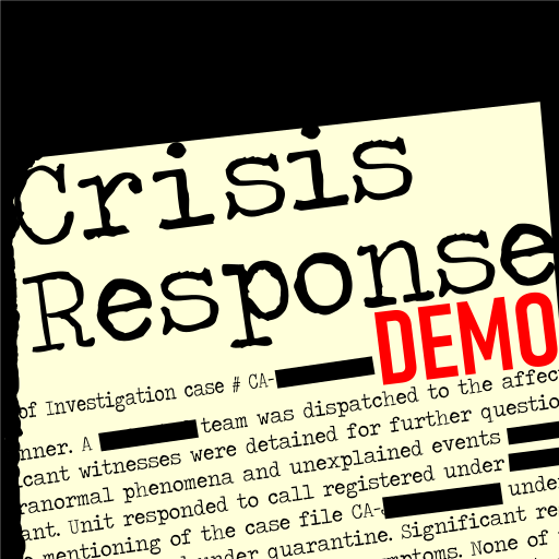 Crisis Response DEMO icon