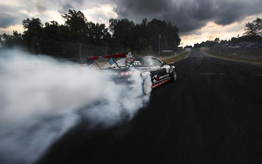 Drifting Wallpapers - Car Wallpapers screenshot 2