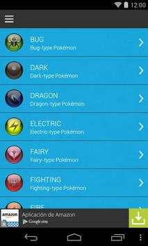 Breeding Guide Pokemon's World screenshot 2