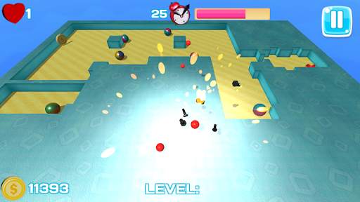 Volfied: Xonix Edition screenshot 7