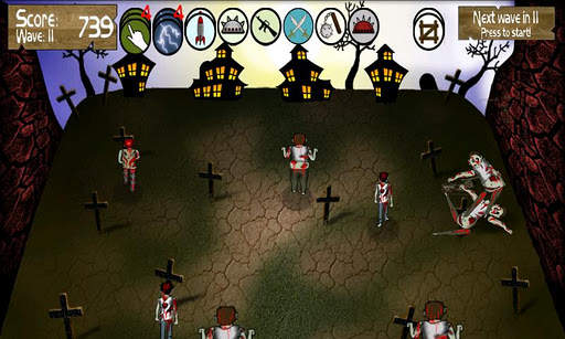 Zombie Smasher! screenshot 6